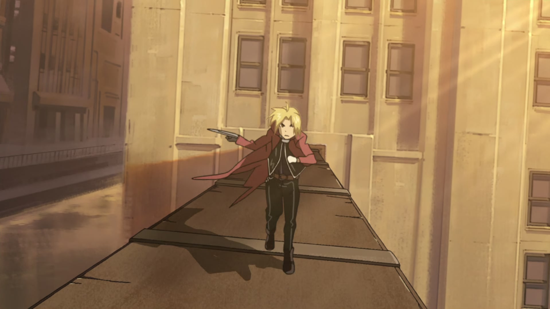 Fullmetal Alchemist: Brotherhood Ep 1: Fullmetal Alchemist @ 00:02:03