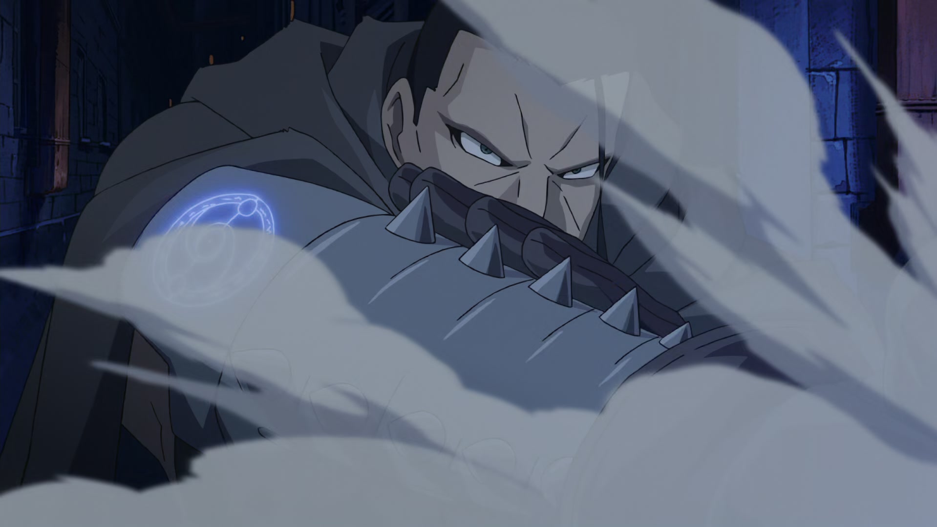 Fullmetal Alchemist: Brotherhood Ep 1: Fullmetal Alchemist @ 00:02:51