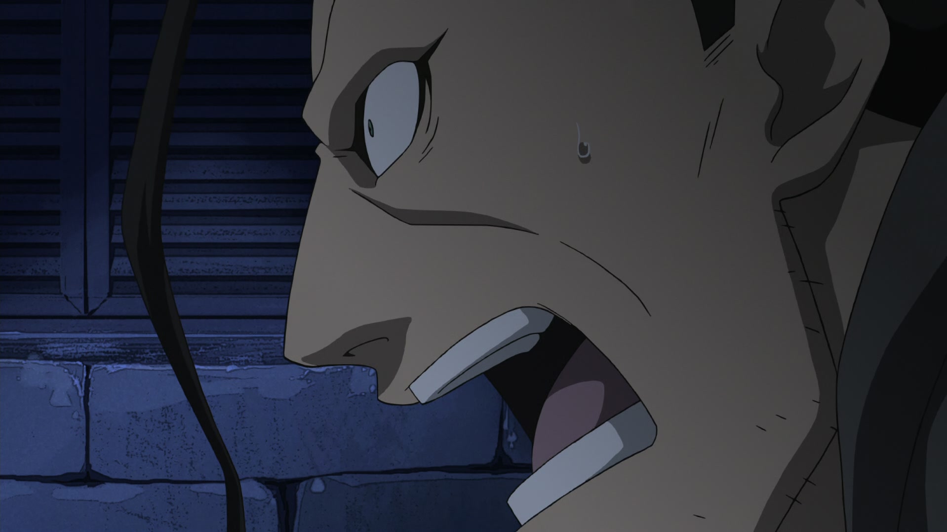 Fullmetal Alchemist: Brotherhood Ep 1: Fullmetal Alchemist @ 00:03:42