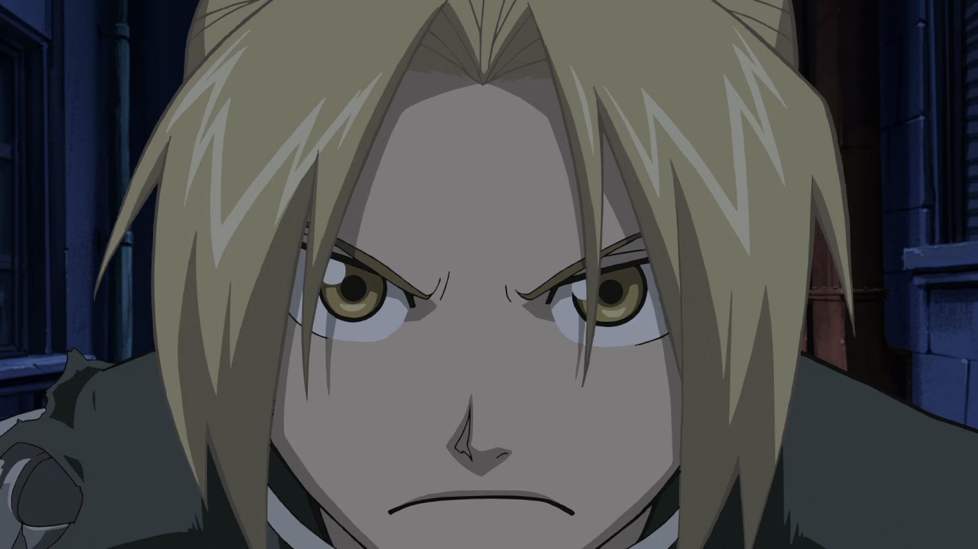 Fullmetal Alchemist: Brotherhood Ep 1: Fullmetal Alchemist @ 00:04:05