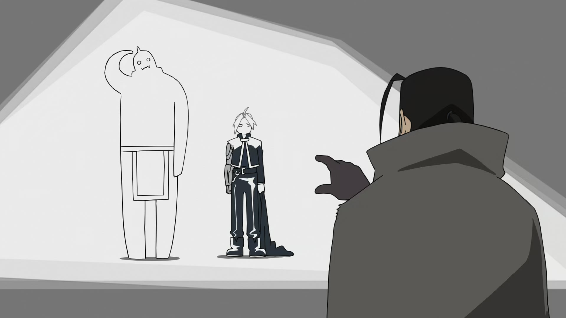 Fullmetal Alchemist: Brotherhood Ep 1: Fullmetal Alchemist @ 00:04:16