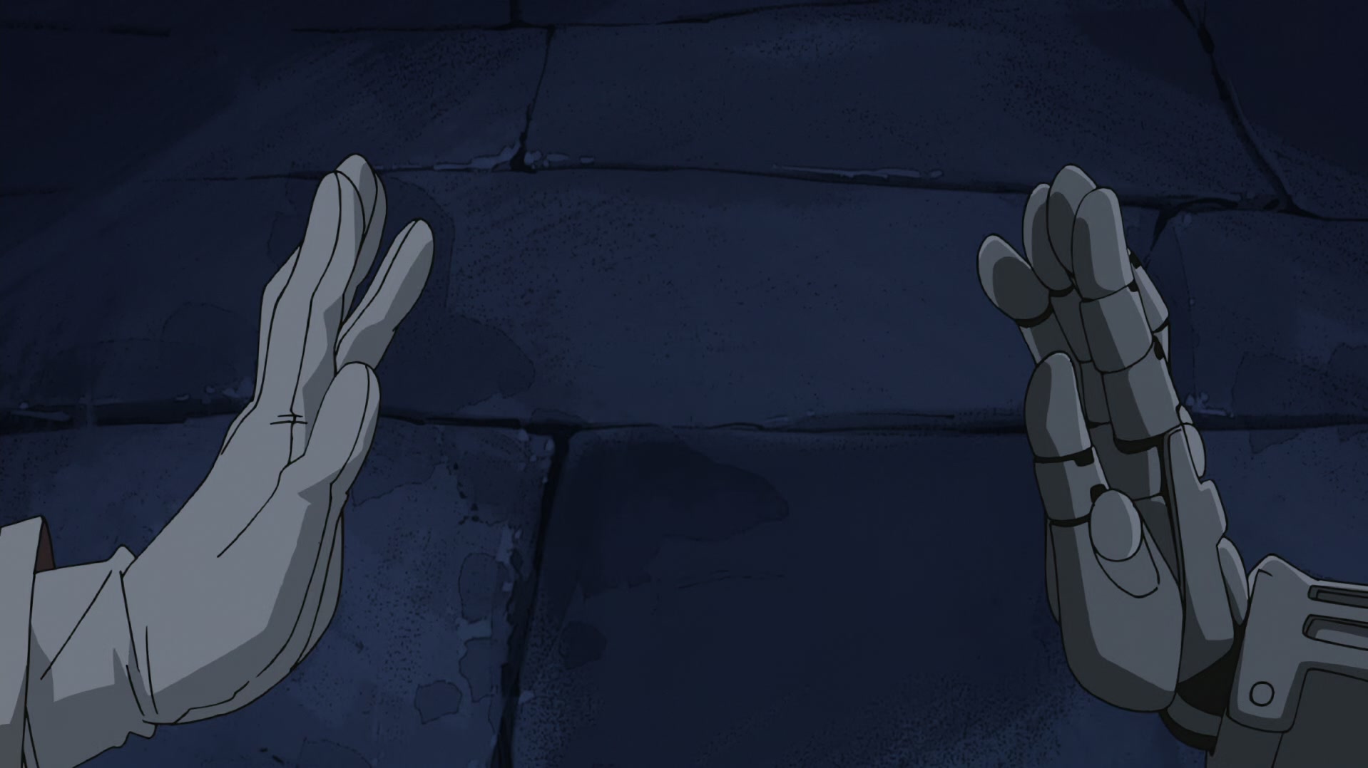 Fullmetal Alchemist: Brotherhood Ep 1: Fullmetal Alchemist @ 00:04:19