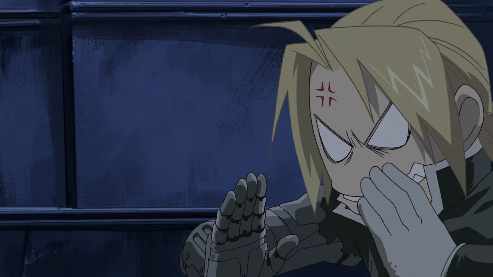Fullmetal Alchemist: Brotherhood Ep 1: Fullmetal Alchemist @ 00:04:29