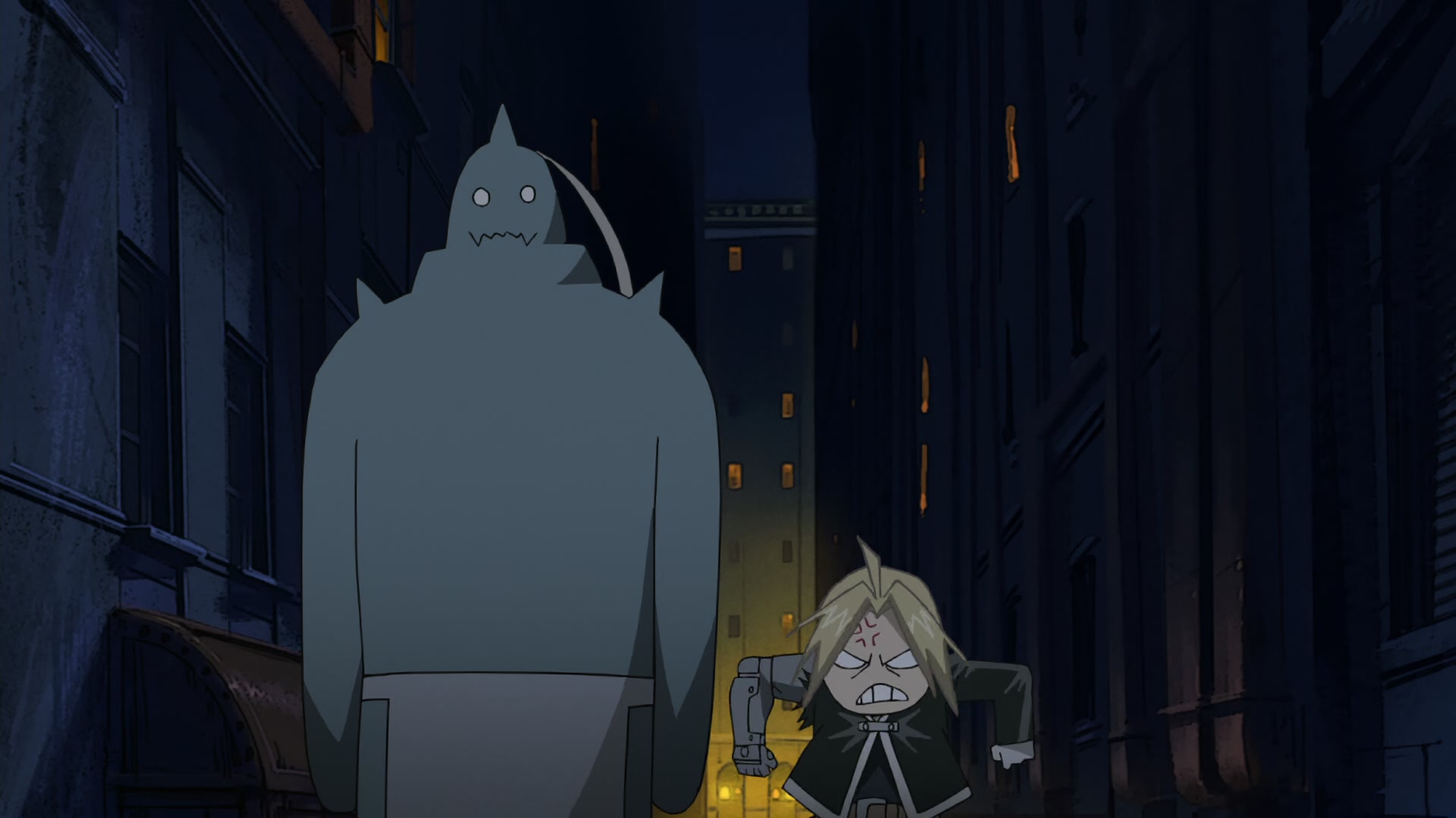 Fullmetal Alchemist: Brotherhood Ep 1: Fullmetal Alchemist @ 00:04:36