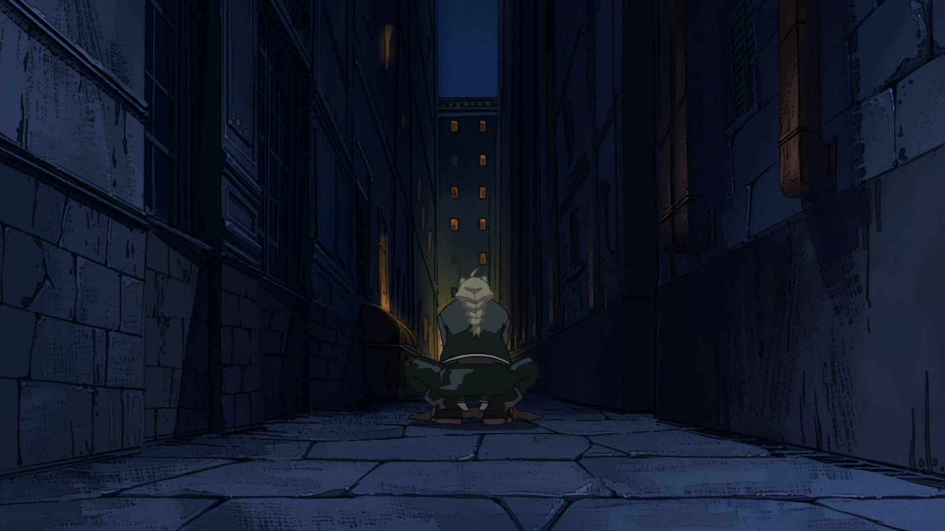 Fullmetal Alchemist: Brotherhood Ep 1: Fullmetal Alchemist @ 00:04:50