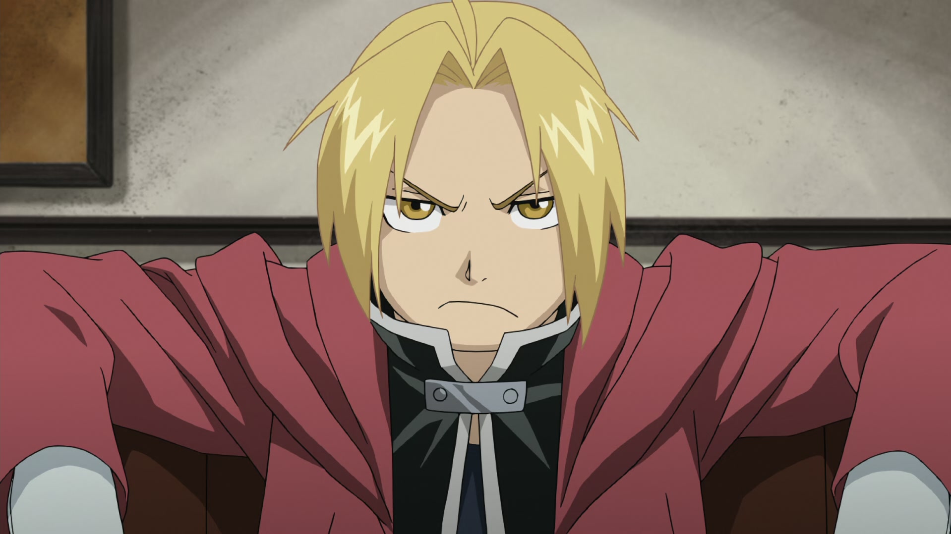Fullmetal Alchemist: Brotherhood Ep 1: Fullmetal Alchemist @ 00:05:20