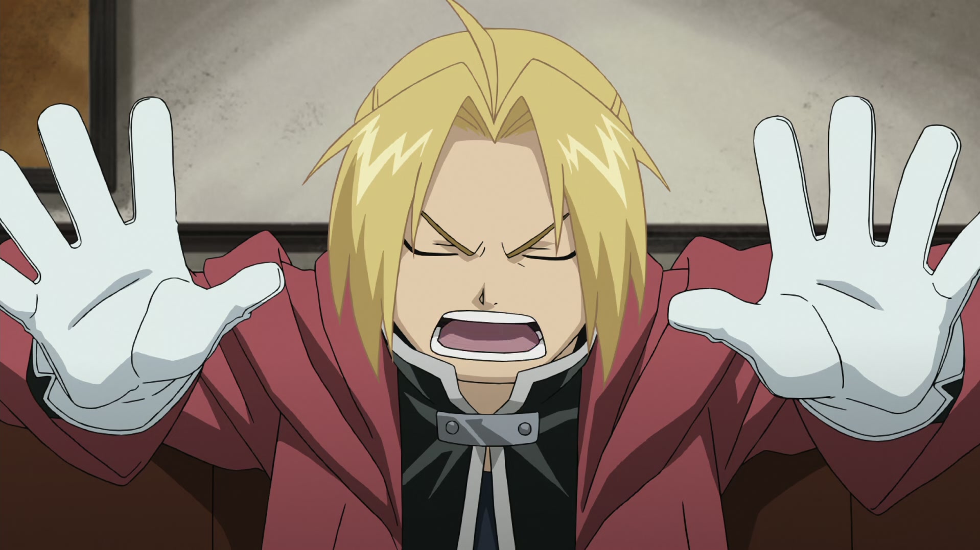 Fullmetal Alchemist: Brotherhood Ep 1: Fullmetal Alchemist @ 00:05:30