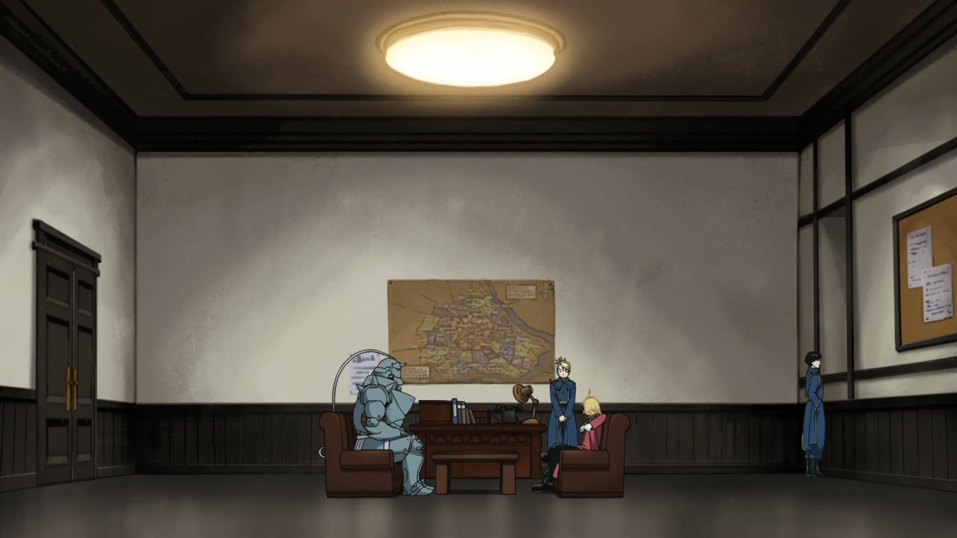 Fullmetal Alchemist: Brotherhood Ep 1: Fullmetal Alchemist @ 00:05:54