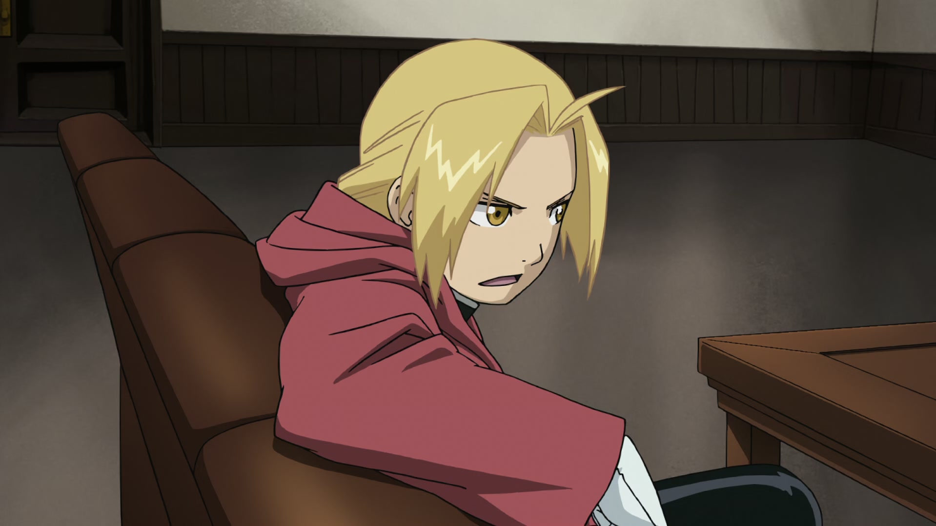 Fullmetal Alchemist: Brotherhood Ep 1: Fullmetal Alchemist @ 00:06:11