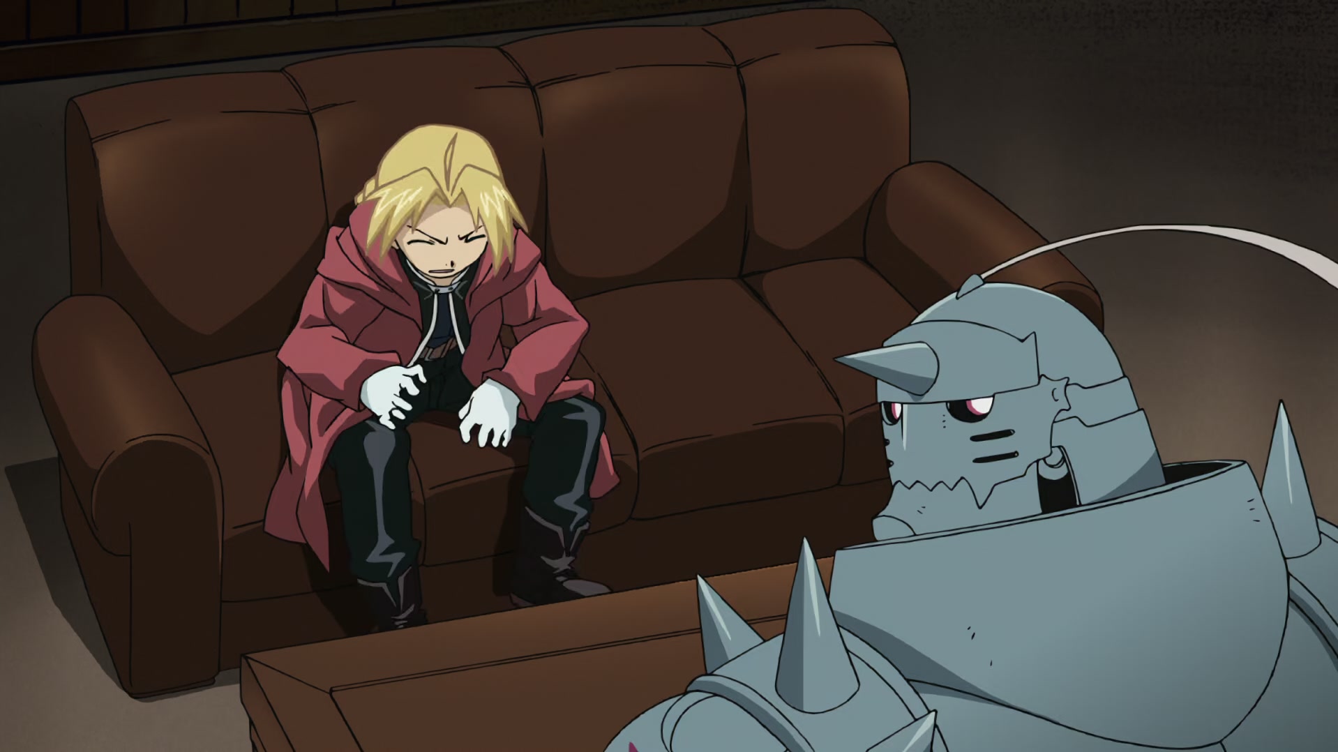 Fullmetal Alchemist: Brotherhood Ep 1: Fullmetal Alchemist @ 00:07:15