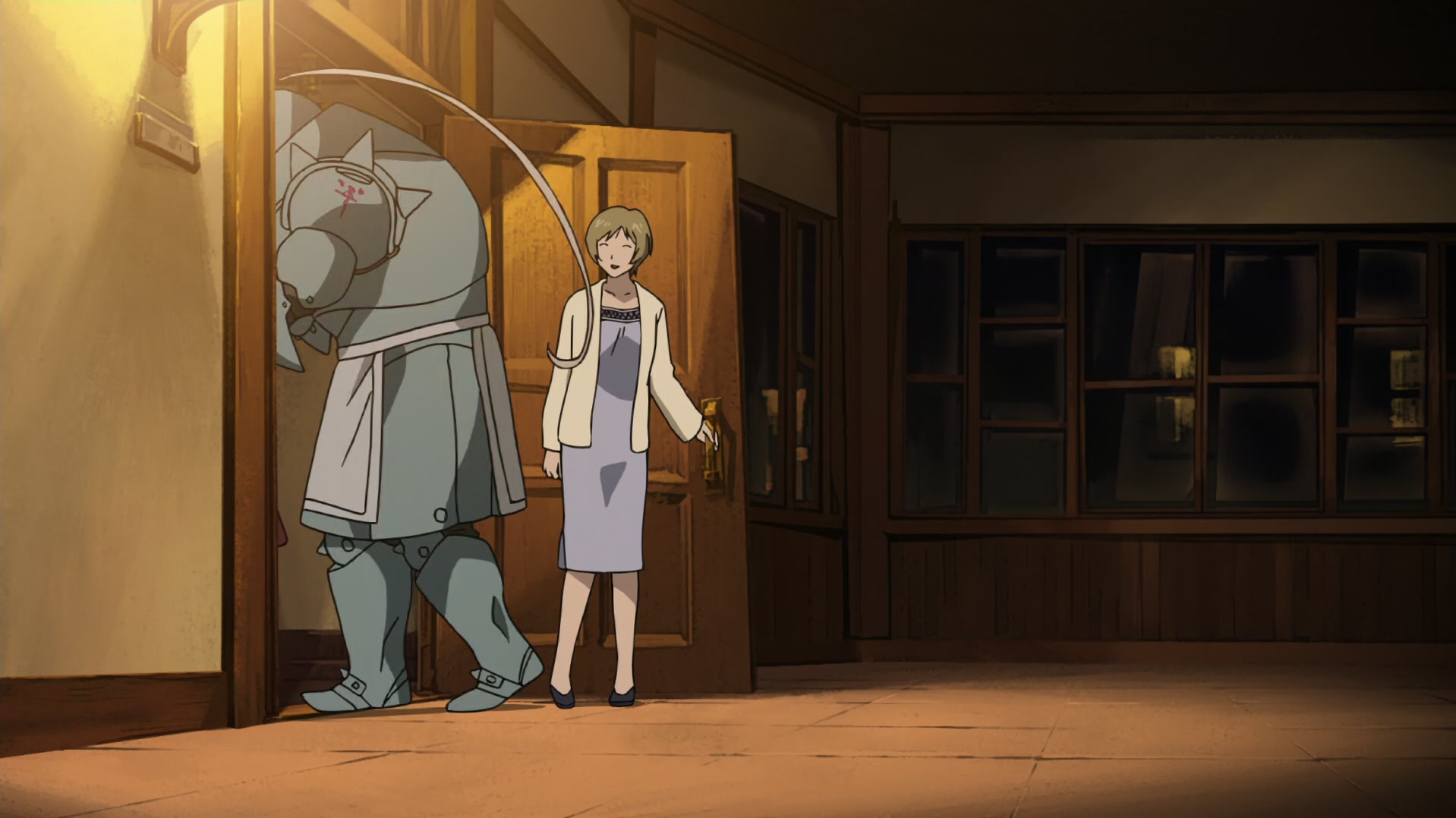 Fullmetal Alchemist: Brotherhood Ep 1: Fullmetal Alchemist @ 00:08:03