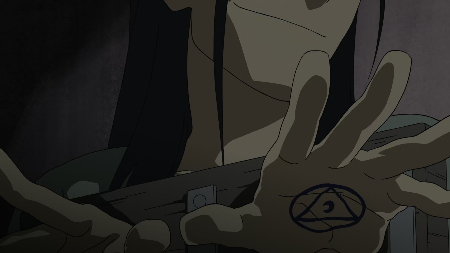 Fullmetal Alchemist: Brotherhood Ep 1: Fullmetal Alchemist @ 00:09:18