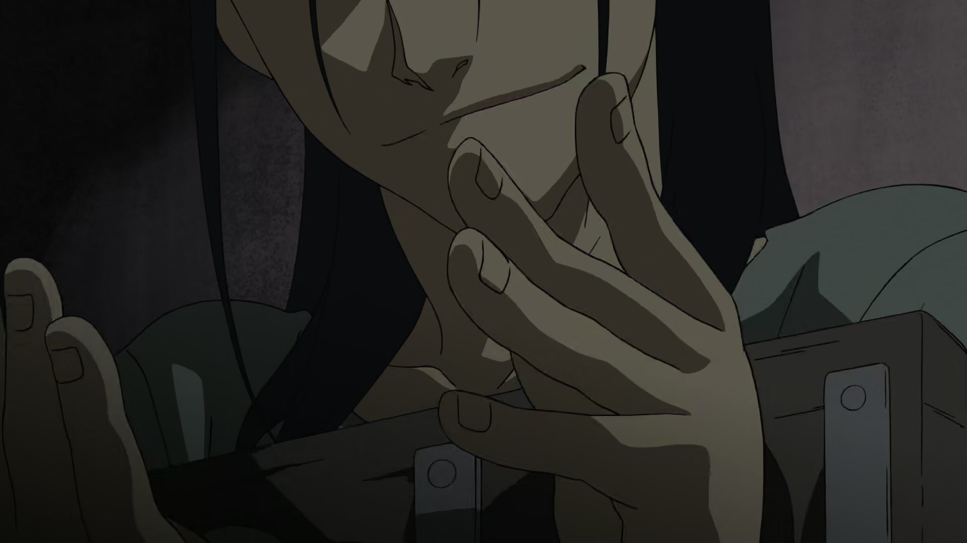 Fullmetal Alchemist: Brotherhood Ep 1: Fullmetal Alchemist @ 00:09:21