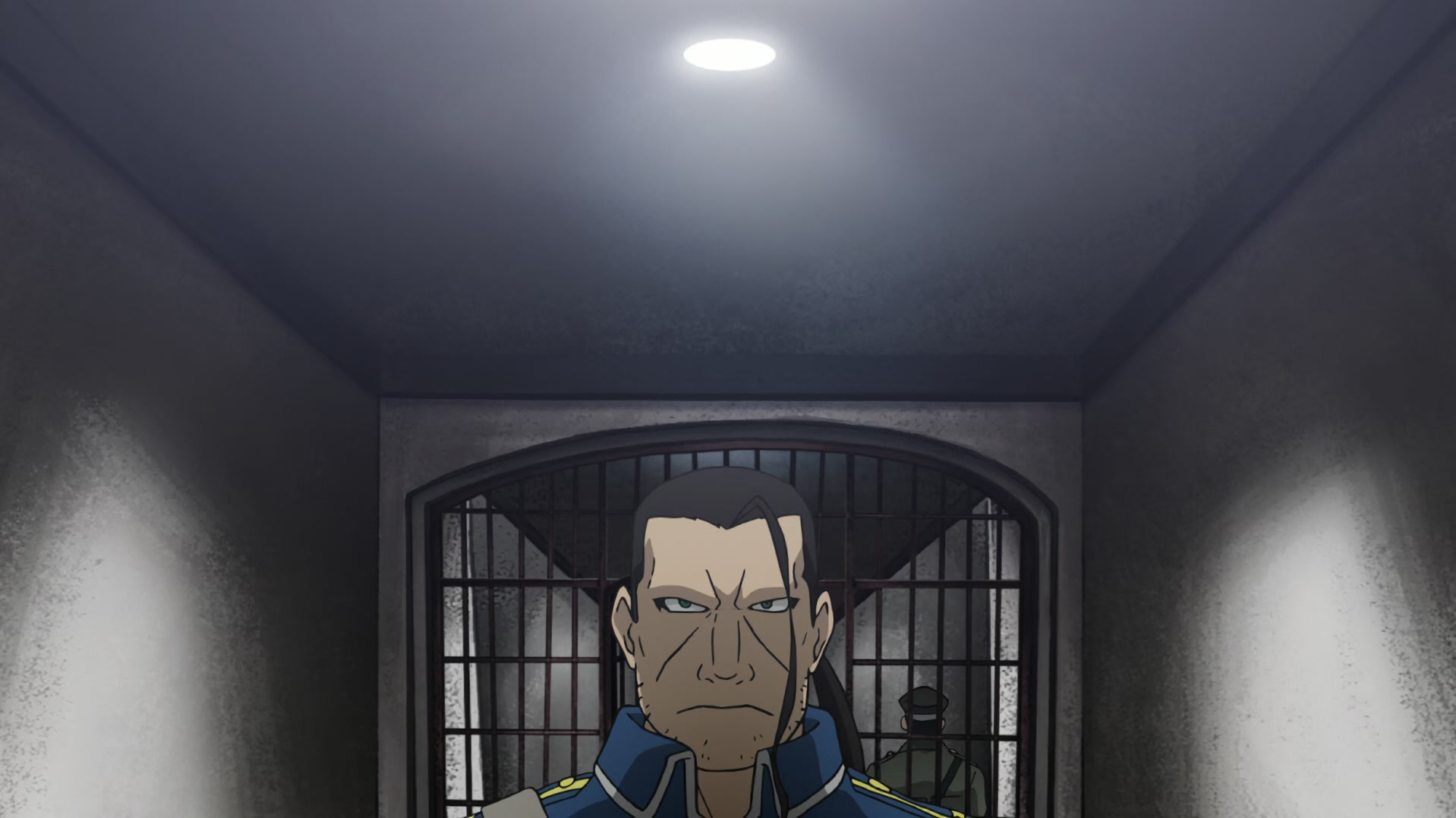Fullmetal Alchemist: Brotherhood Ep 1: Fullmetal Alchemist @ 00:09:24