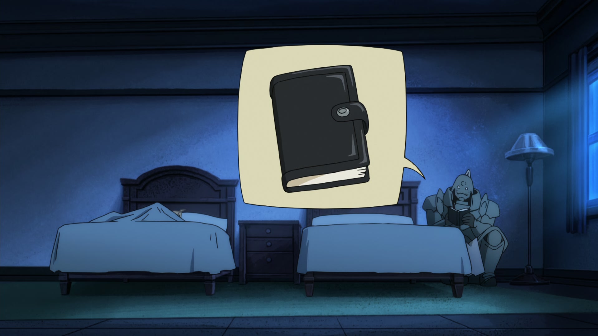 Fullmetal Alchemist: Brotherhood Ep 1: Fullmetal Alchemist @ 00:10:29