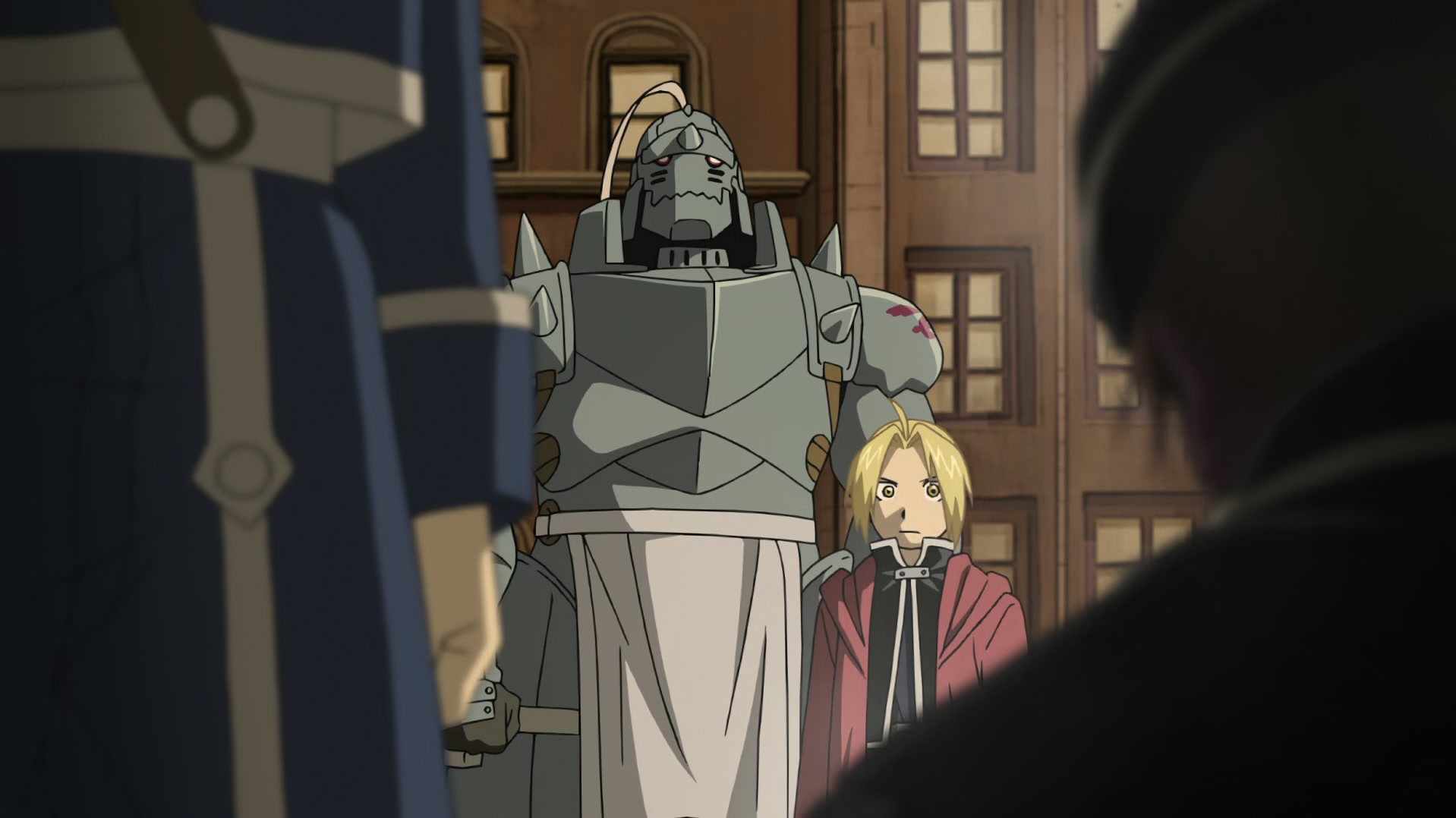 Fullmetal Alchemist: Brotherhood Ep 1: Fullmetal Alchemist @ 00:11:30