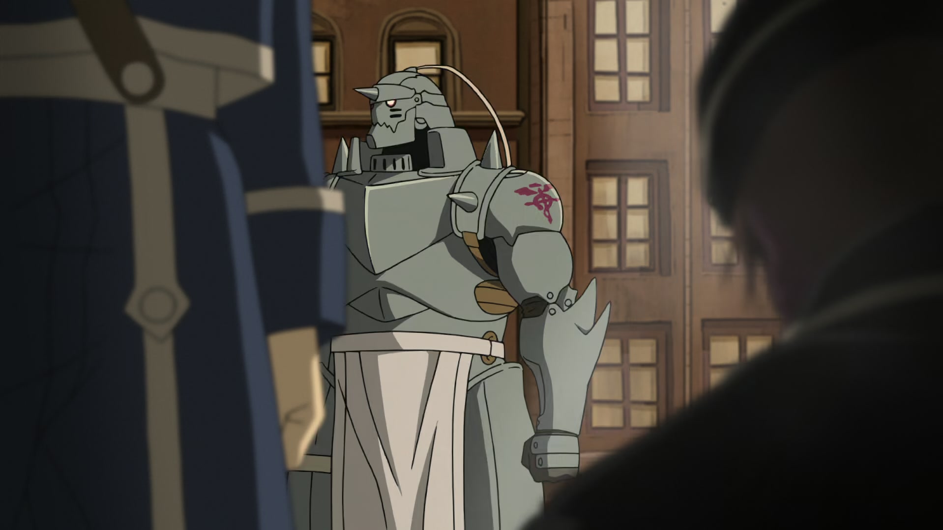 Fullmetal Alchemist: Brotherhood Ep 1: Fullmetal Alchemist @ 00:11:40