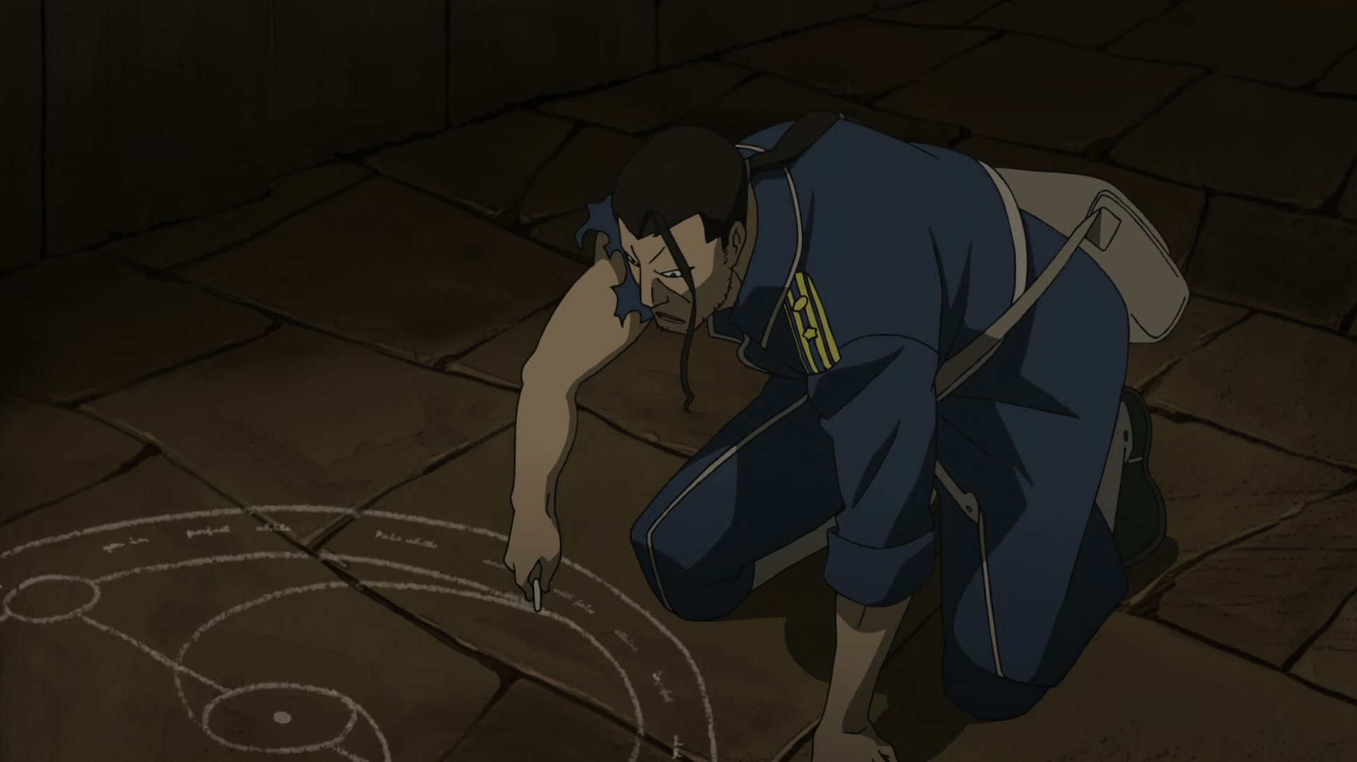 Fullmetal Alchemist: Brotherhood Ep 1: Fullmetal Alchemist @ 00:11:44