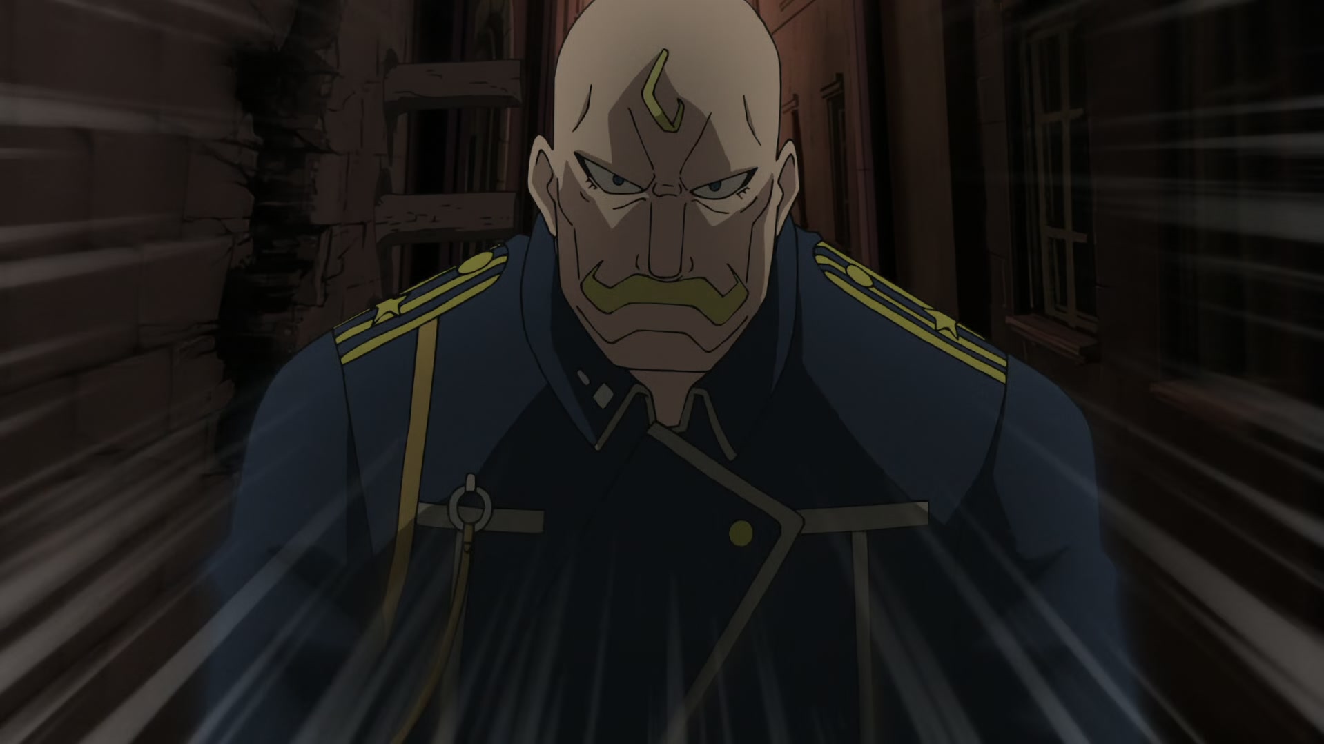 Fullmetal Alchemist: Brotherhood Ep 1: Fullmetal Alchemist @ 00:12:17
