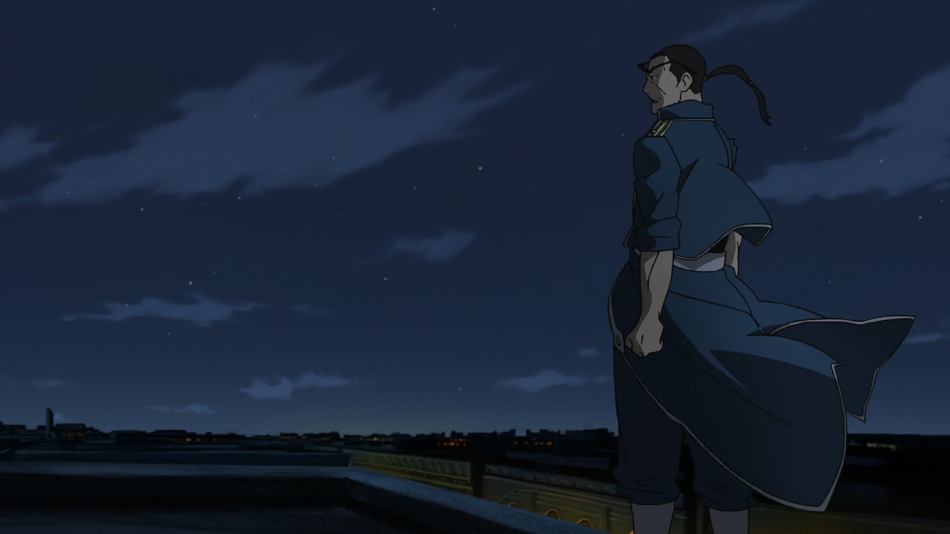 Fullmetal Alchemist: Brotherhood Ep 1: Fullmetal Alchemist @ 00:13:05