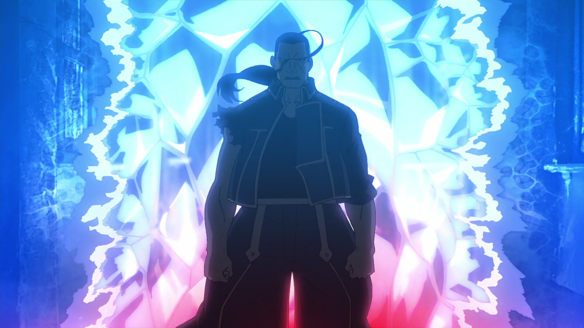 Fullmetal Alchemist: Brotherhood Ep 1: Fullmetal Alchemist @ 00:14:23