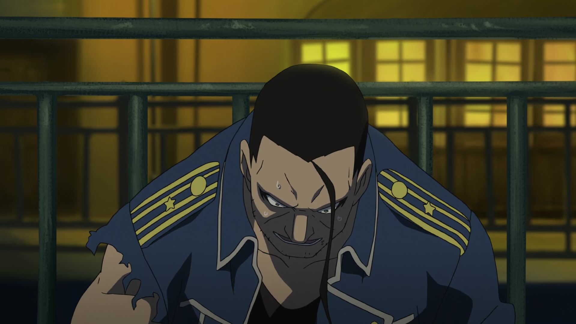 Fullmetal Alchemist: Brotherhood Ep 1: Fullmetal Alchemist @ 00:14:47