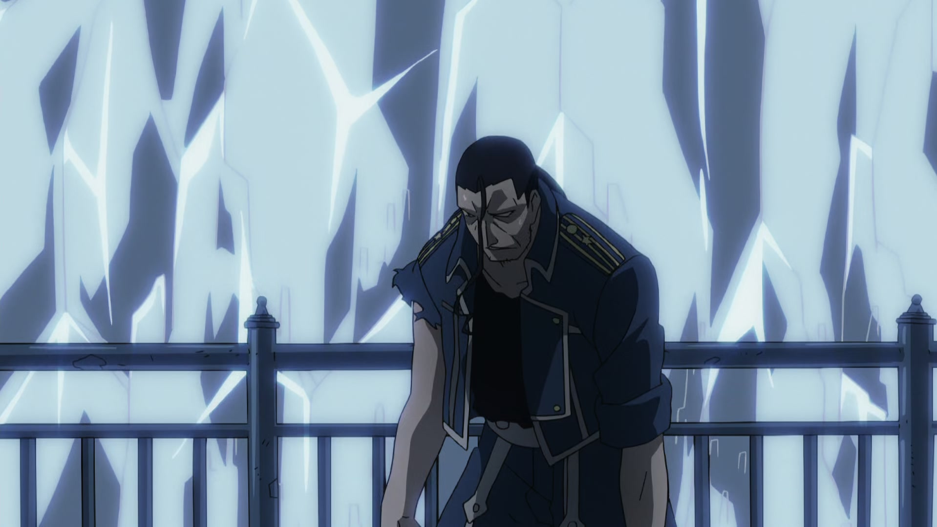 Fullmetal Alchemist: Brotherhood Ep 1: Fullmetal Alchemist @ 00:15:07