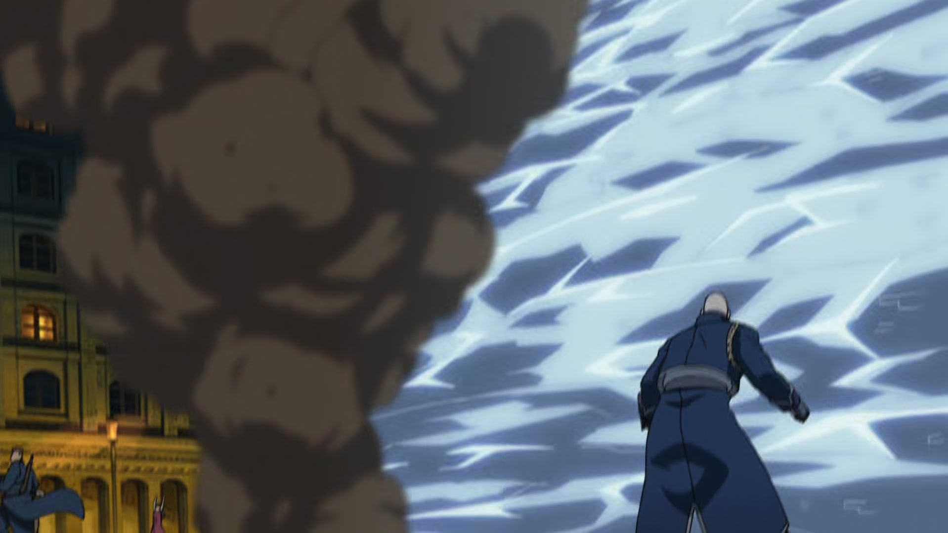 Fullmetal Alchemist: Brotherhood Ep 1: Fullmetal Alchemist @ 00:15:28