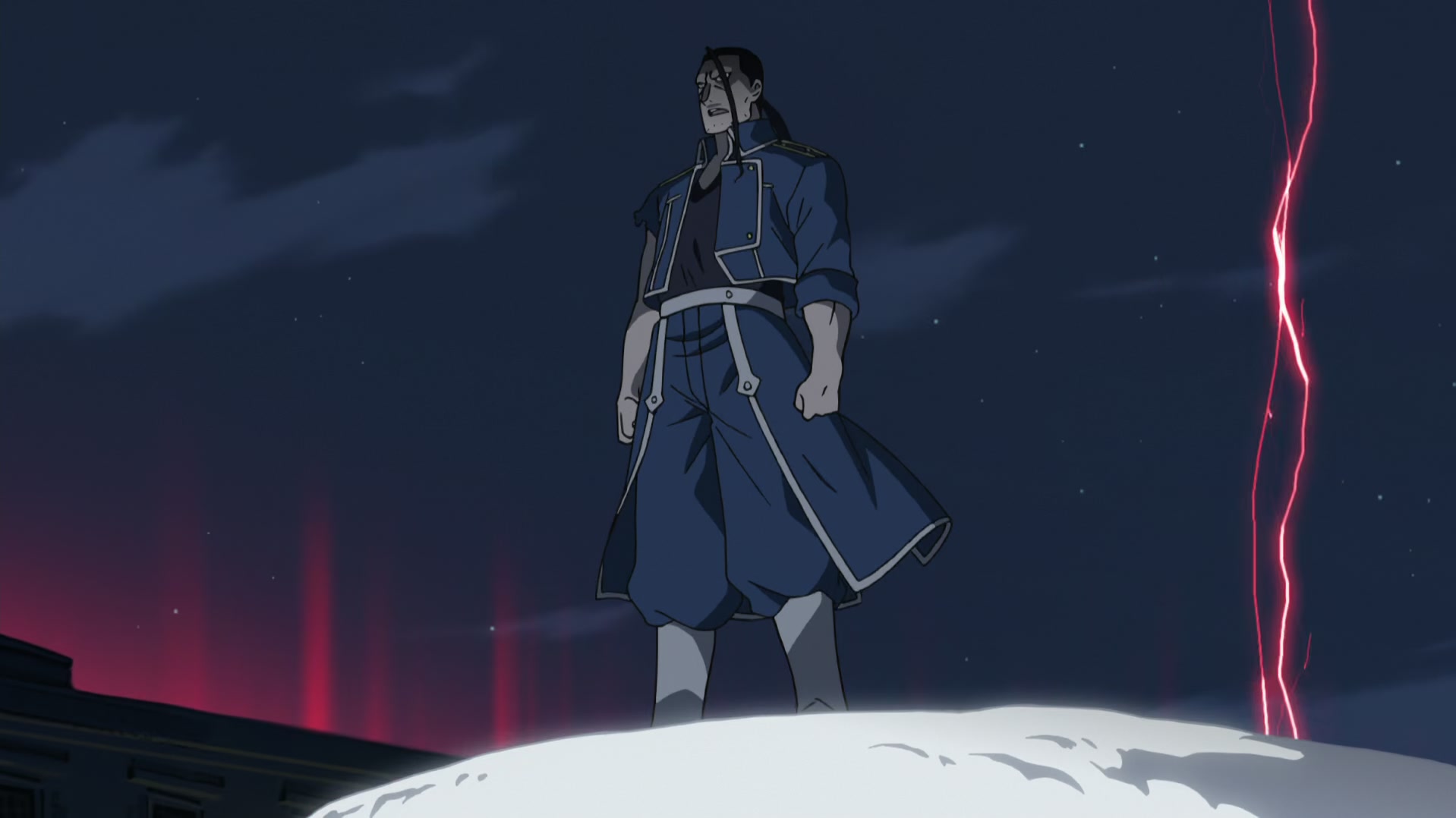 Fullmetal Alchemist: Brotherhood Ep 1: Fullmetal Alchemist @ 00:16:05