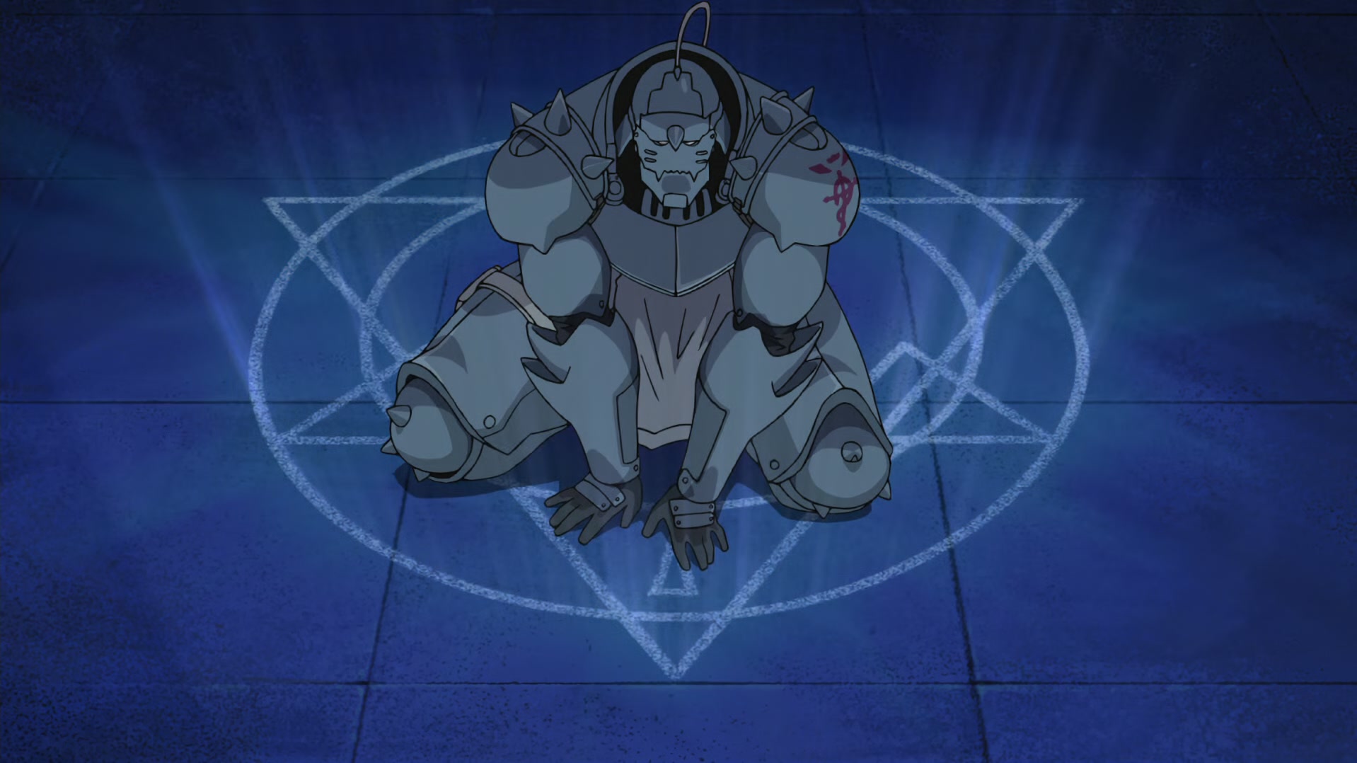 Fullmetal Alchemist: Brotherhood Ep 1: Fullmetal Alchemist @ 00:16:12
