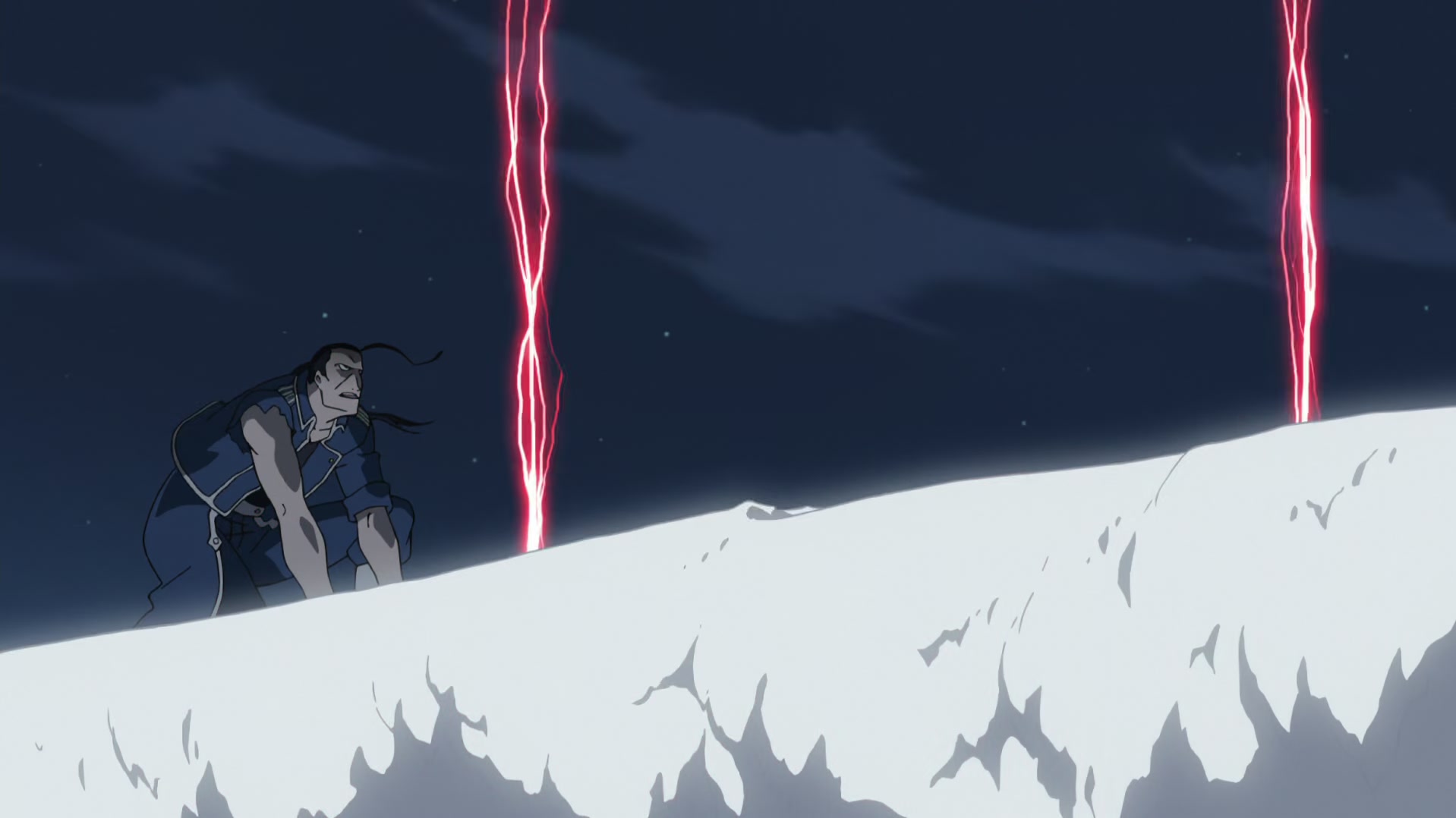Fullmetal Alchemist: Brotherhood Ep 1: Fullmetal Alchemist @ 00:16:18