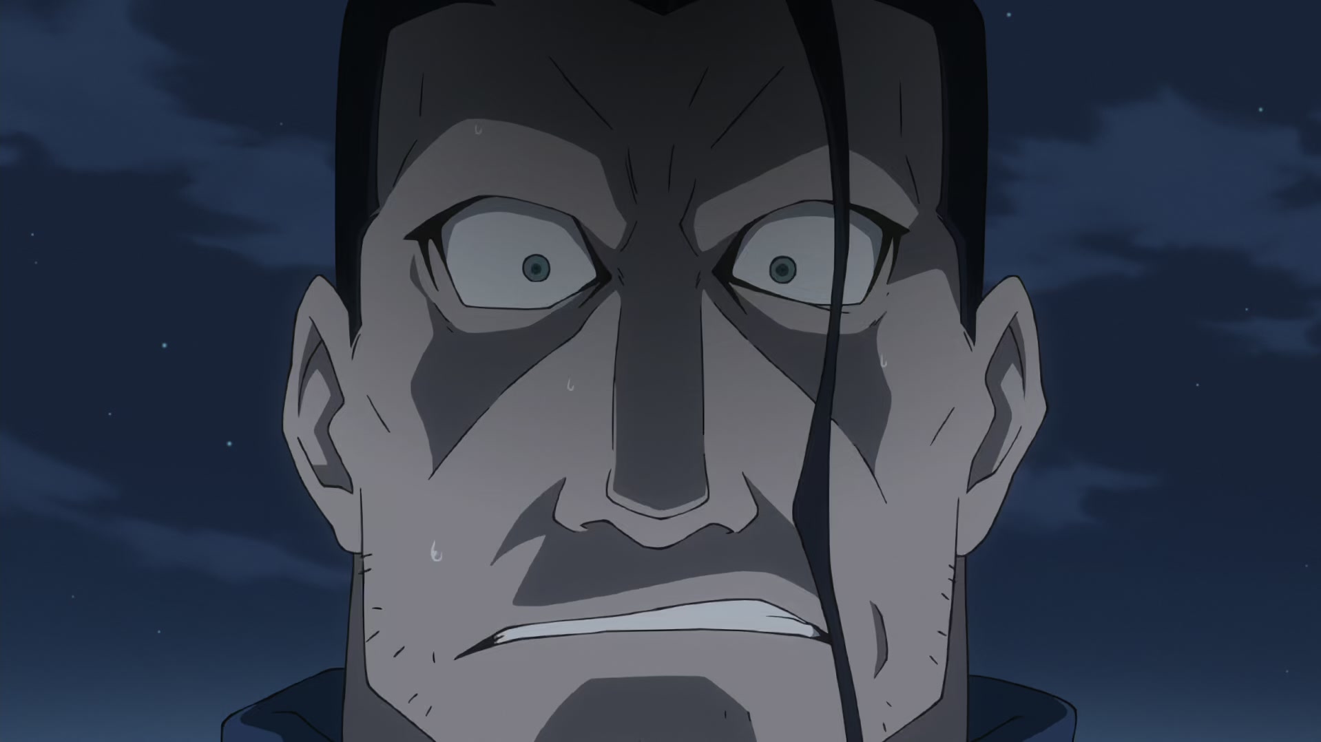 Fullmetal Alchemist: Brotherhood Ep 1: Fullmetal Alchemist @ 00:16:46