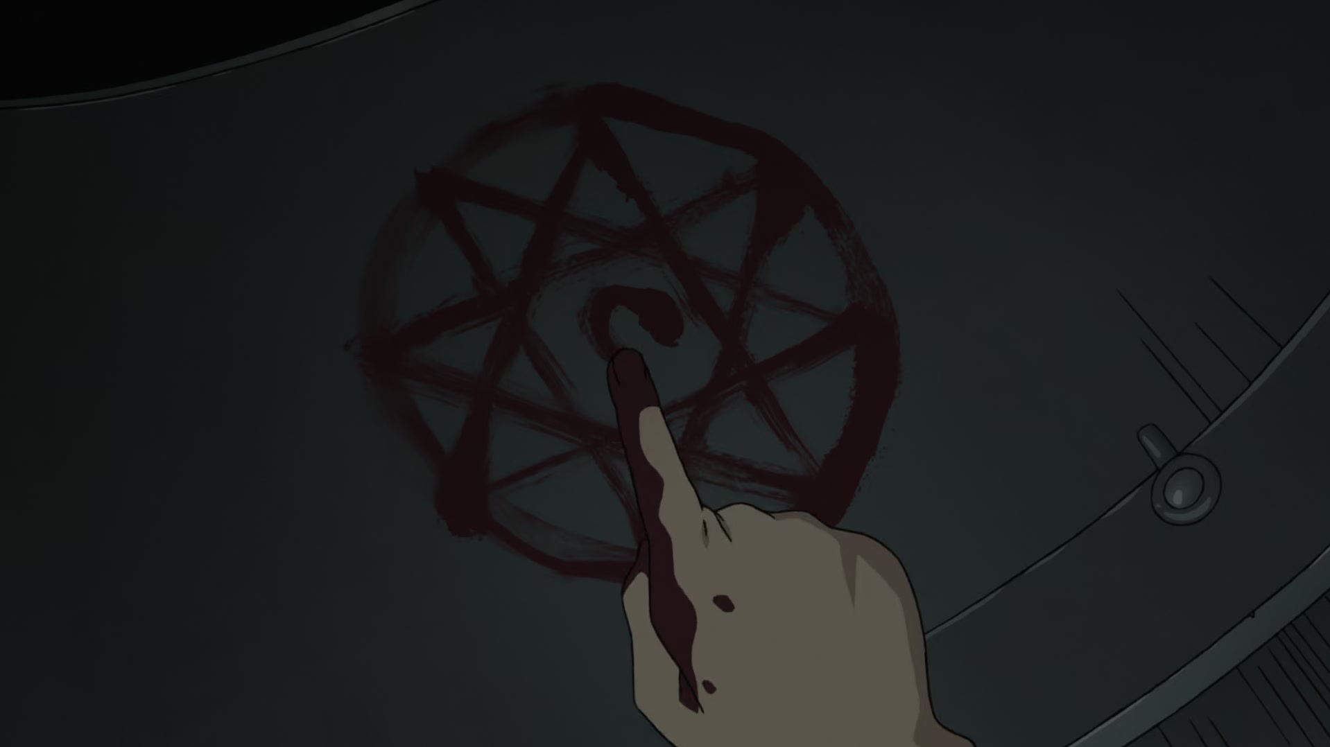 Fullmetal Alchemist: Brotherhood Ep 1: Fullmetal Alchemist @ 00:17:30