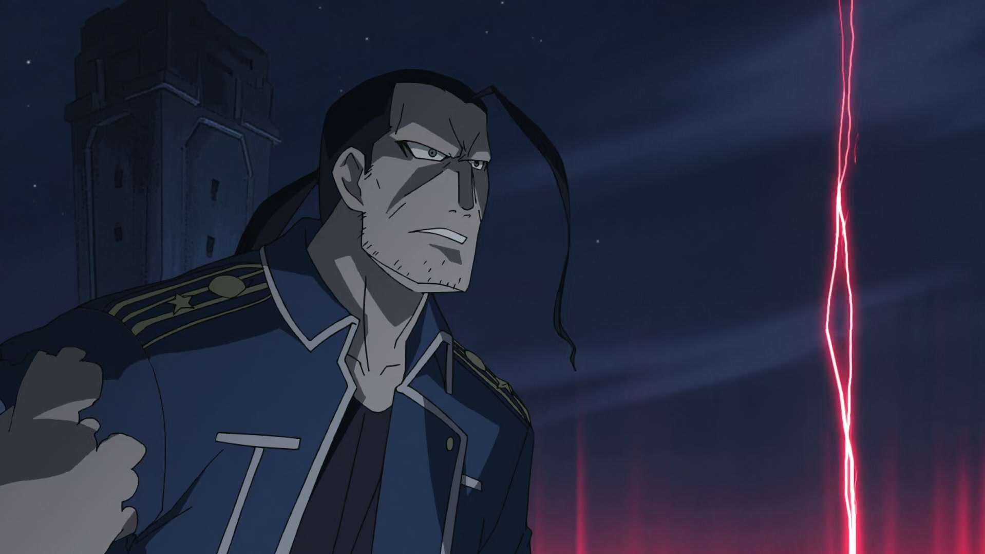Fullmetal Alchemist: Brotherhood Ep 1: Fullmetal Alchemist @ 00:17:47