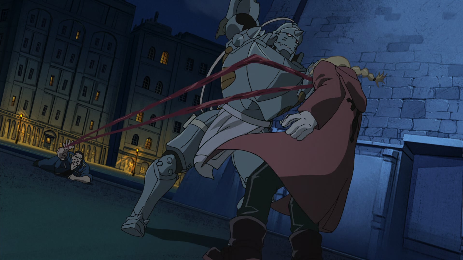 Fullmetal Alchemist: Brotherhood Ep 1: Fullmetal Alchemist @ 00:18:17