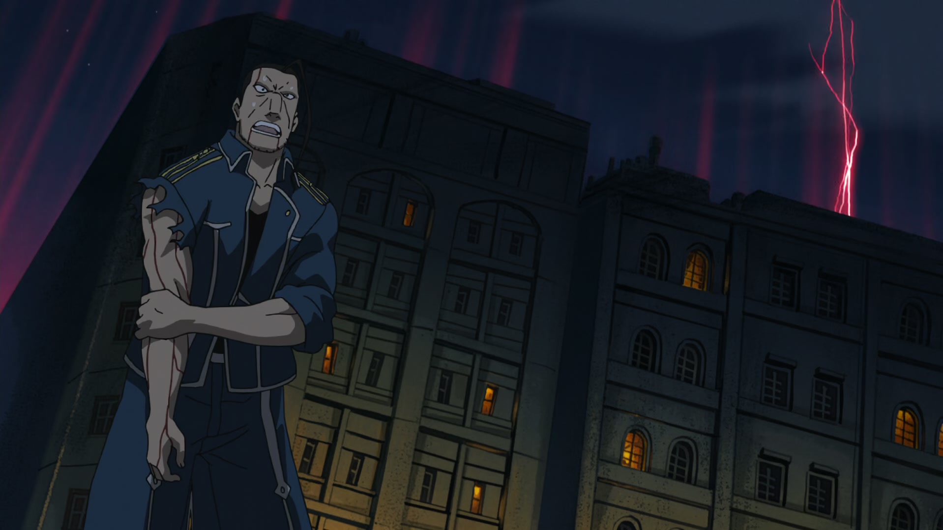 Fullmetal Alchemist: Brotherhood Ep 1: Fullmetal Alchemist @ 00:18:24