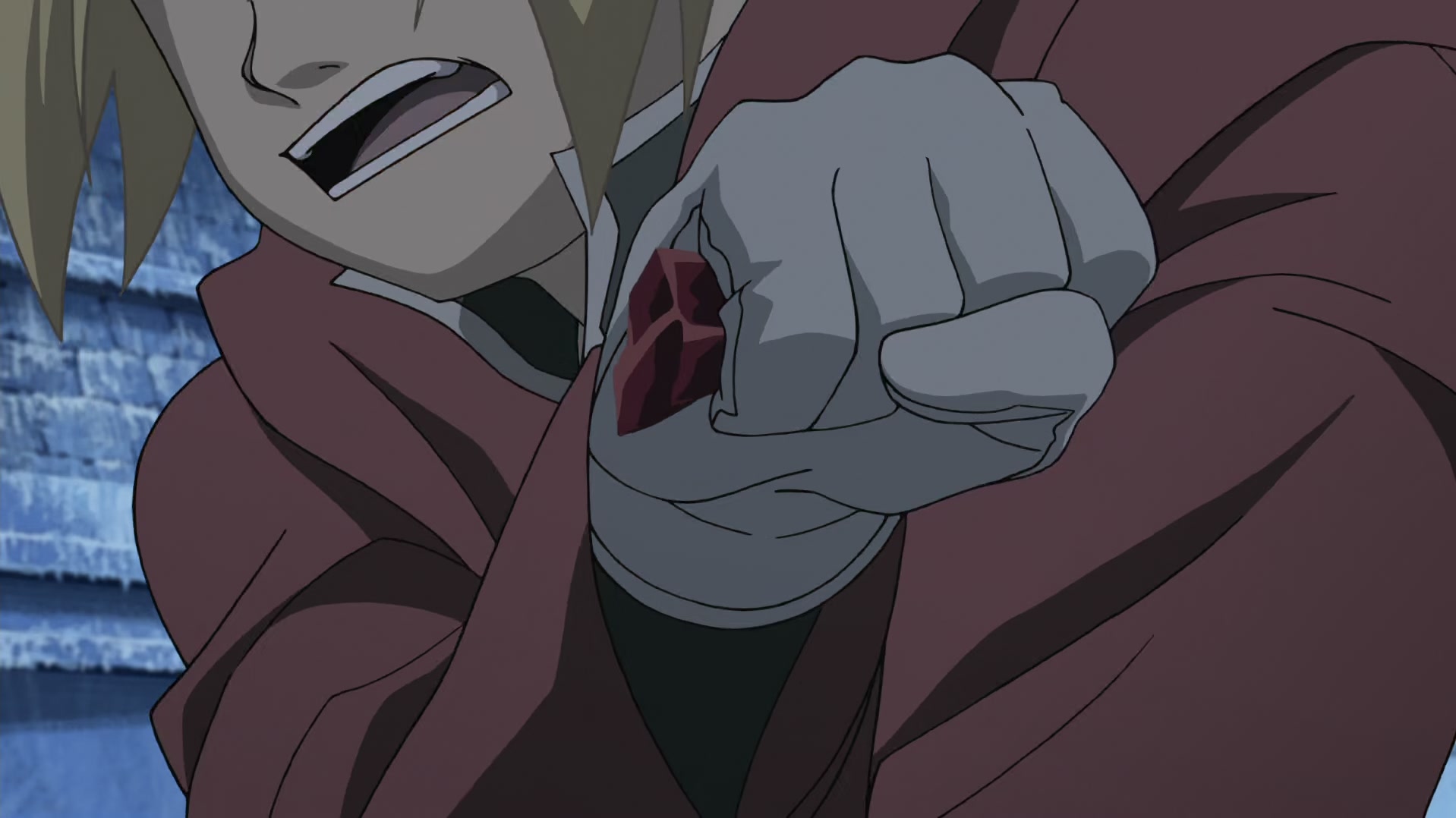 Fullmetal Alchemist: Brotherhood Ep 1: Fullmetal Alchemist @ 00:18:41