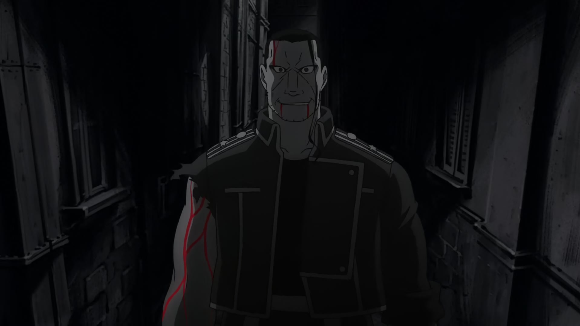 Fullmetal Alchemist: Brotherhood Ep 1: Fullmetal Alchemist @ 00:19:18