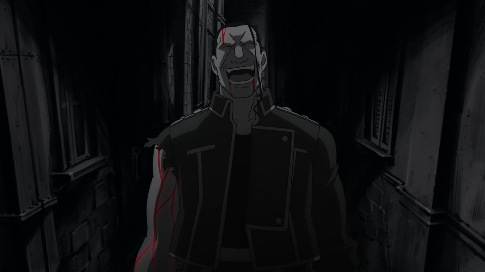 Fullmetal Alchemist: Brotherhood Ep 1: Fullmetal Alchemist @ 00:19:22