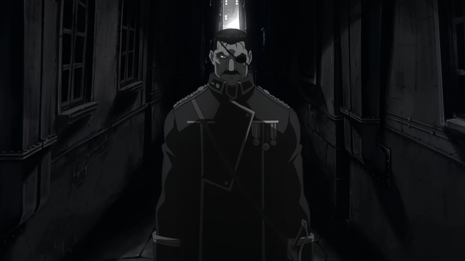 Fullmetal Alchemist: Brotherhood Ep 1: Fullmetal Alchemist @ 00:19:39