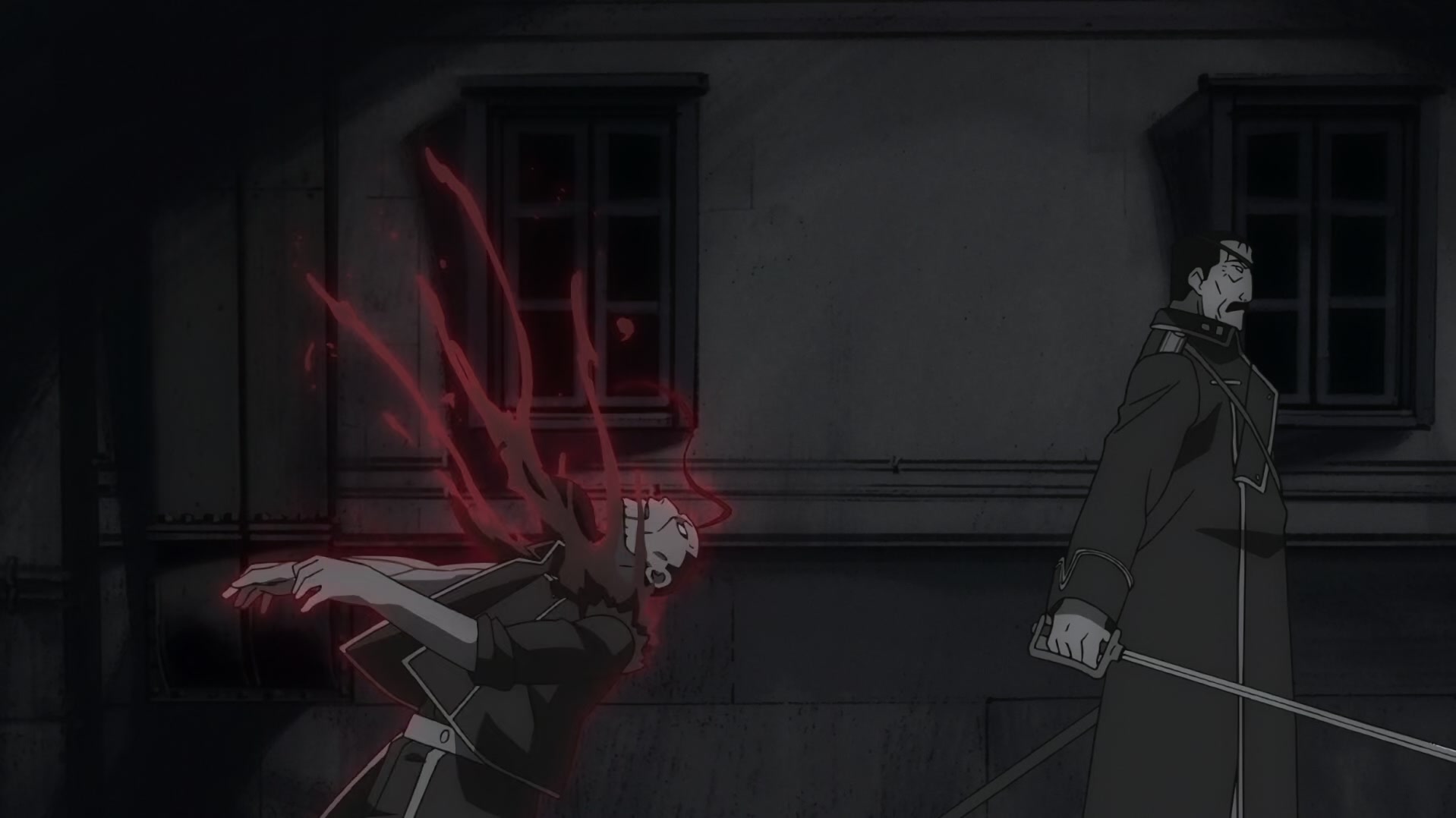 Fullmetal Alchemist: Brotherhood Ep 1: Fullmetal Alchemist @ 00:19:56