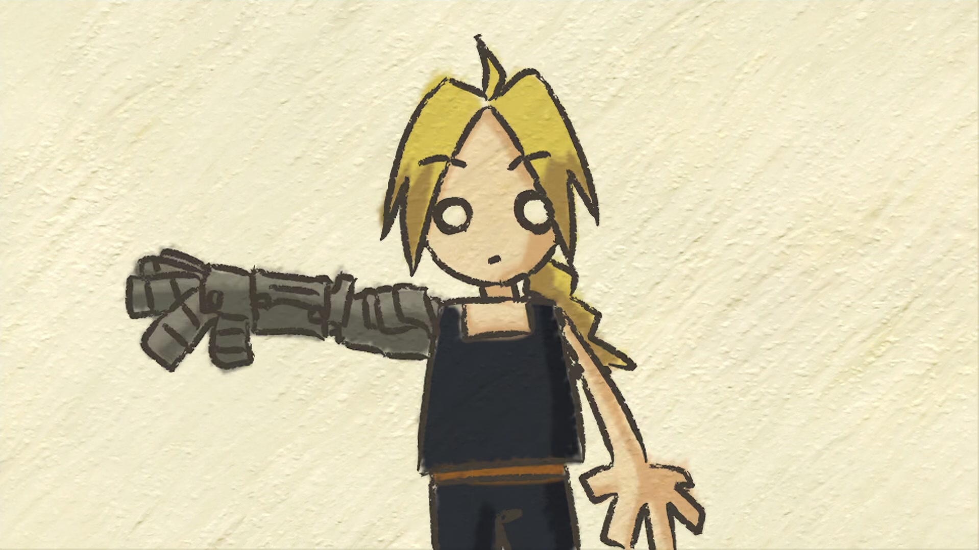 Fullmetal Alchemist: Brotherhood Ep 1: Fullmetal Alchemist @ 00:22:35