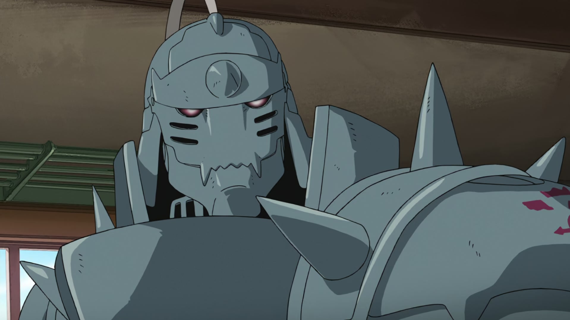 Fullmetal Alchemist: Brotherhood Ep 2: The First Day @ 00:02:17