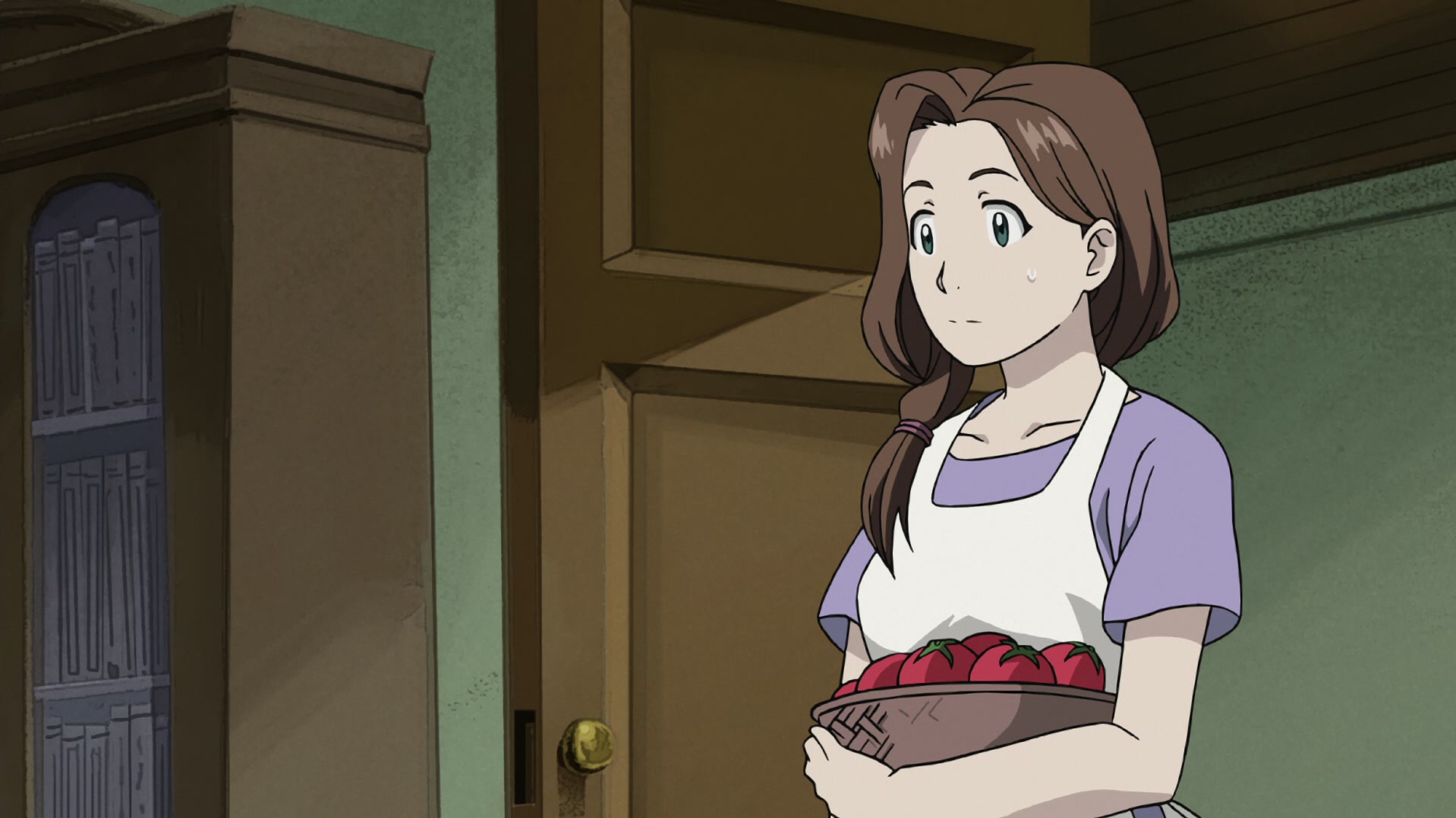 Fullmetal Alchemist: Brotherhood Ep 2: The First Day @ 00:03:18