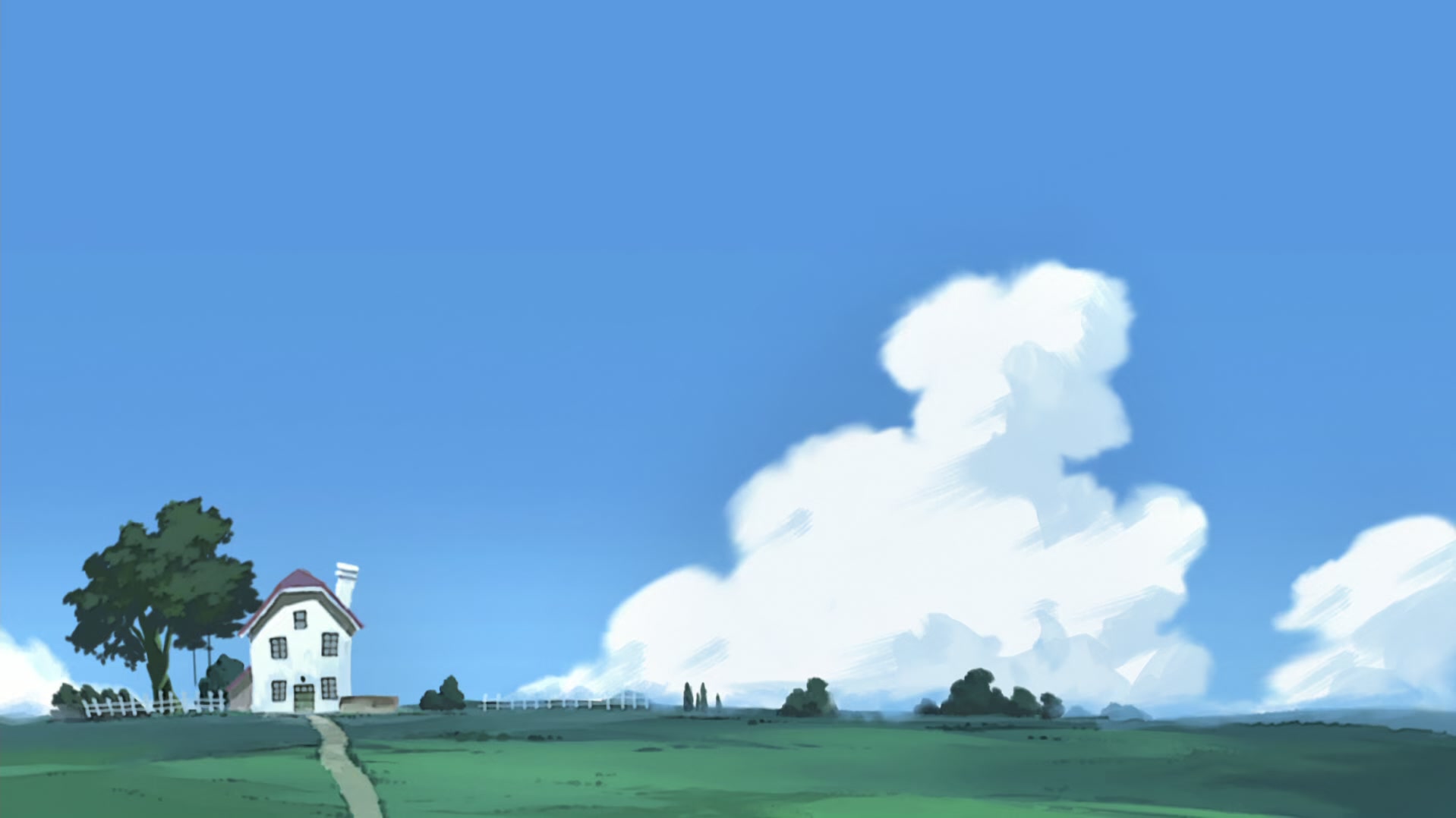 Fullmetal Alchemist: Brotherhood Ep 2: The First Day @ 00:03:48