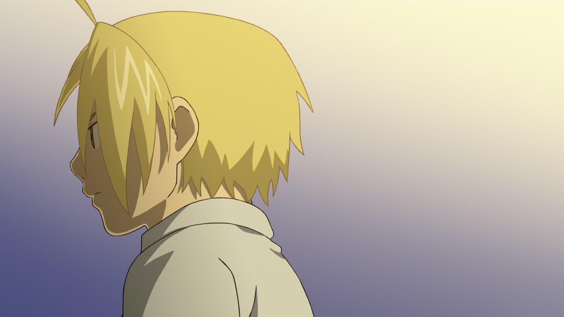 Fullmetal Alchemist: Brotherhood Ep 2: The First Day @ 00:04:56