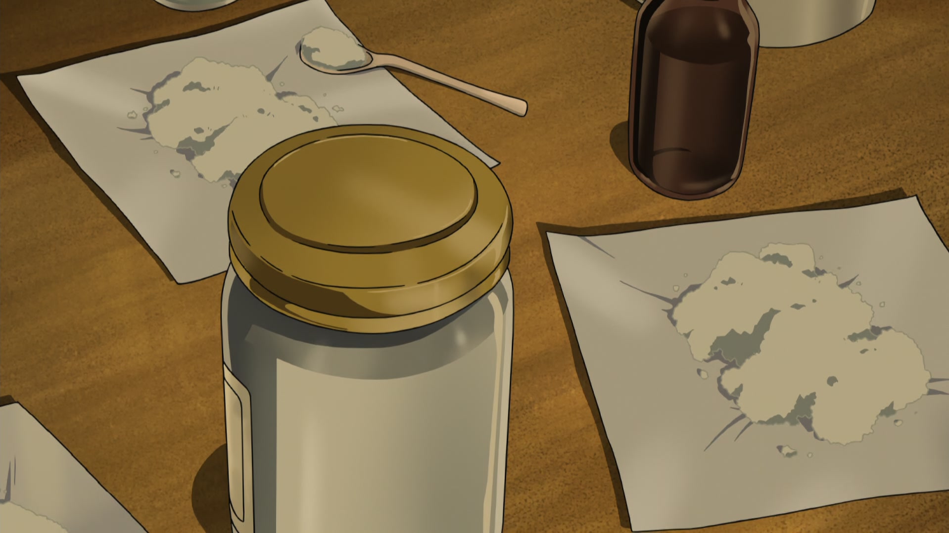 Fullmetal Alchemist: Brotherhood Ep 2: The First Day @ 00:07:22