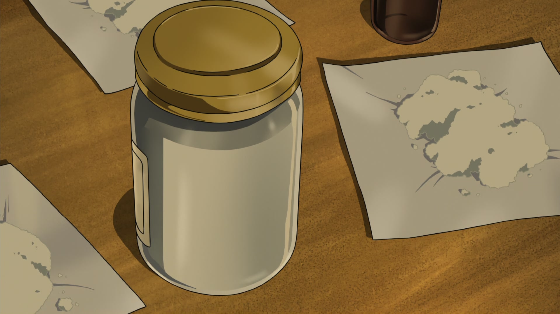 Fullmetal Alchemist: Brotherhood Ep 2: The First Day @ 00:07:25