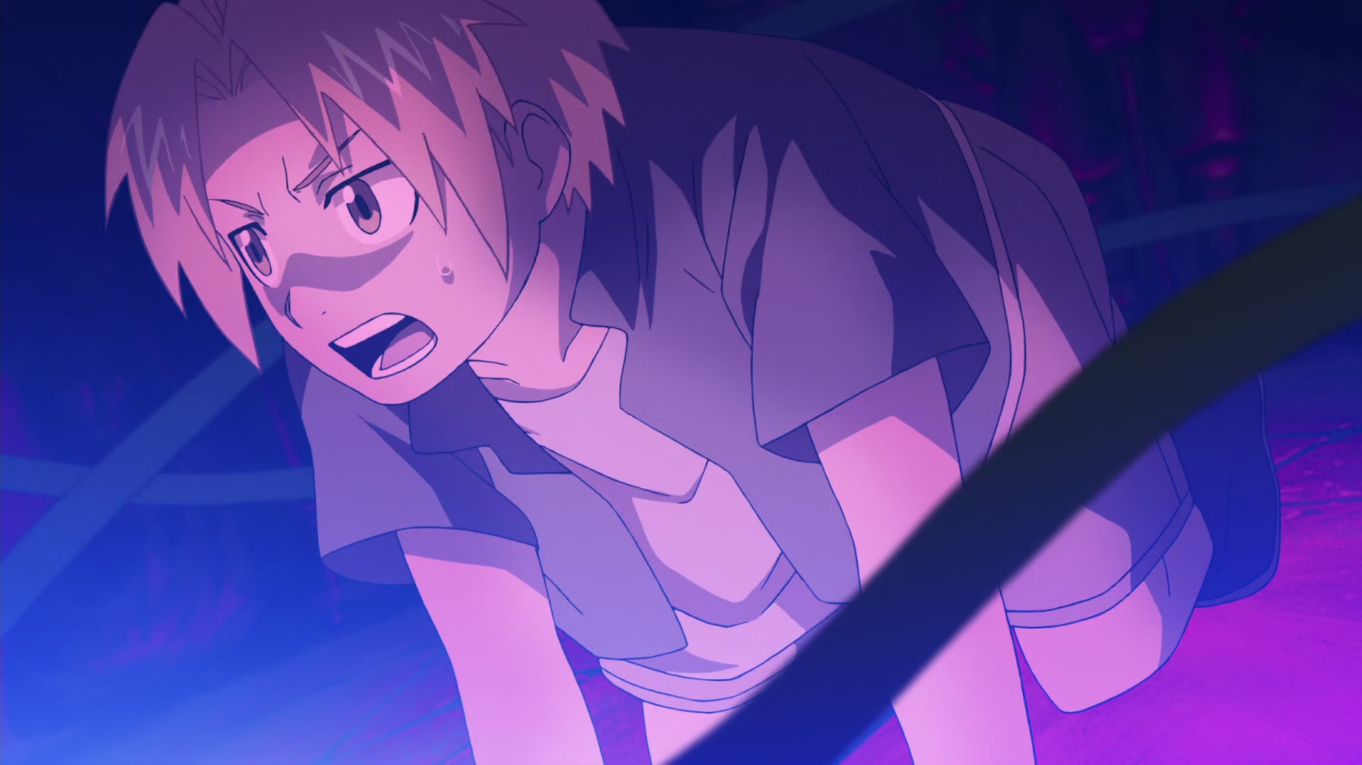 Fullmetal Alchemist: Brotherhood Ep 2: The First Day @ 00:08:02