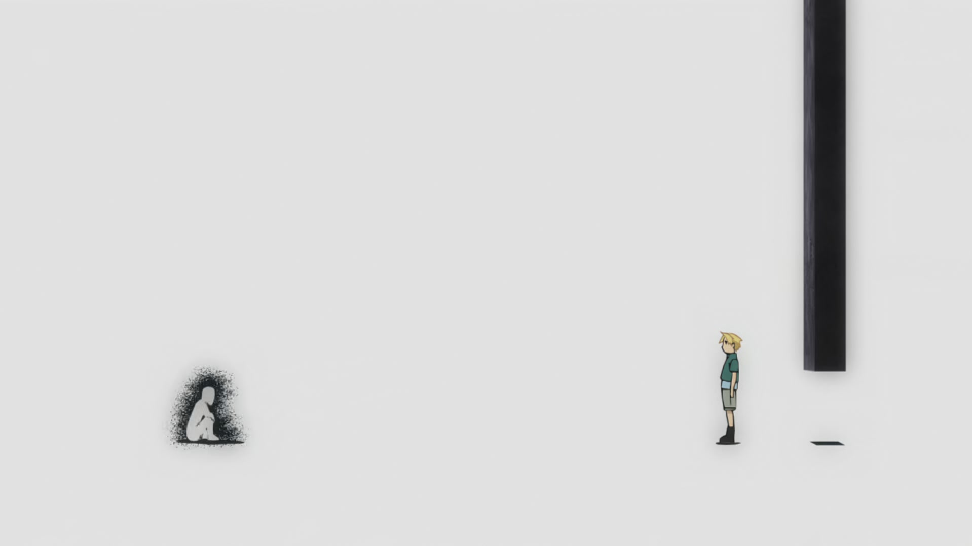 Fullmetal Alchemist: Brotherhood Ep 2: The First Day @ 00:08:33